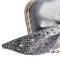 Pochette Crystal Nodo miglior prezzo