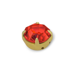 STRASS MAXIMA SS20 LIGHT SIAM-ORO-40PZ miglior prezzo