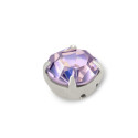 RHINESTONE MAXIMA SS20 VIOLET-silver-40PZ sale online, best