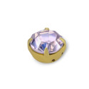 STRASS MAXIMA SS20 VIOLET-ORO-40PZ miglior prezzo