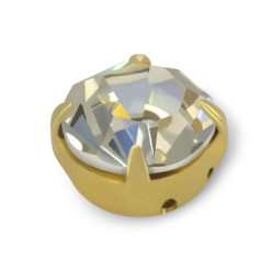 RHINESTONE MAXIMA SS30 CRYSTAL-gold-20pcs sale online, best