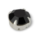 STRASS MAXIMA SS30 NERO-ARGENTO-20PZ miglior prezzo