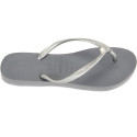 Havaianas Thongs Silver Slim Pearl sale online, best price