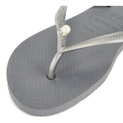 Havaianas Infradito Silver Slim Pearl miglior prezzo