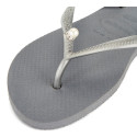 Havaianas Thongs Silver Slim Pearl sale online, best price