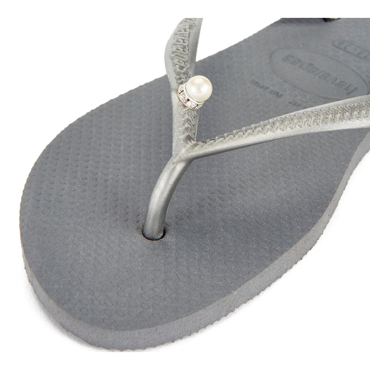 silver havaianas