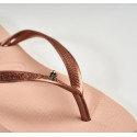 Havaianas Thongs Slim Pink Gold sale online, best price