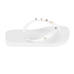 Havaianas Thongs White Sea sale online, best price 2
