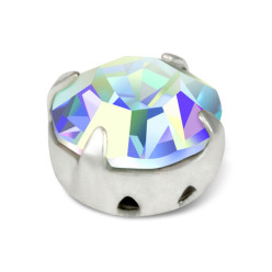 RHINESTONE MAXIMA SS30 CRYSTAL AB silver-20pcs sale online