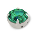 RHINESTONE MAXIMA SS30 EMERALD-silver-20pcs sale online, best