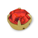 RHINESTONE MAXIMA SS30 LIGHT SIAM-gold-20pcs sale online, best