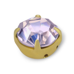 STRASS TONDO SS30 VIOLET-ORO-20PZ miglior prezzo