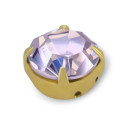 STRASS TONDO SS30 VIOLET-ORO-20PZ miglior prezzo