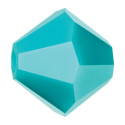 PRECIOSA BICONES MM4 TURQUOISE-Pack of 144 sale online, best