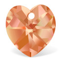 CUORE PRECIOSA MM 18 CAPRI GOLD-3PZ miglior prezzo