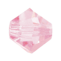 PRECIOSA BICONES MM4 PINK SAPPHIRE-Pack of 144 sale online