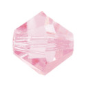PRECIOSA BICONES MM4 PINK SAPPHIRE-Pack of 144 sale online