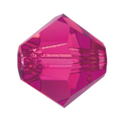 PRECIOSA BICONES MM4 FUCHSIA-Pack of 144 sale online, best price