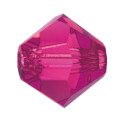 PRECIOSA BICONES MM4 FUCHSIA-Pack of 144 sale online, best price
