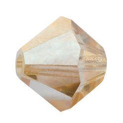 PRECIOSA BICONES MM4 BLOND FLARE-Pack of 144 sale online, best