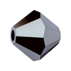 PRECIOSA BICONES MM4 HEMATITE-Pack of 144 sale online, best