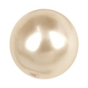ROUND BEADS MM8 CREAM-40PZ sale online, best price