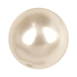 PERLA TONDA MM8 LIGHT CREAM-40PZ miglior prezzo