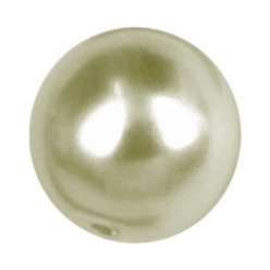 PERLA TONDA MM8 LIGHT GREEN-40PZ miglior prezzo