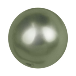 PERLA TONDA MM8 DARK GREEN-40PZ miglior prezzo