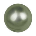 PERLA TONDA MM8 DARK GREEN-40PZ miglior prezzo