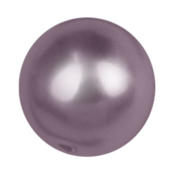 PERLA TONDA MM8 LIGHT BURGUNDY-40PZ miglior prezzo