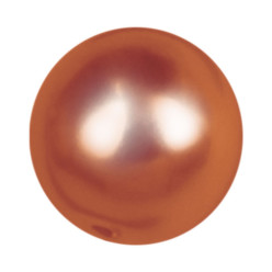 PERLA TONDA MM8 DARK COPPER-40PZ miglior prezzo