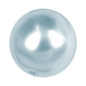 PERLA TONDA MM8 LIGHT BLUE-40PZ miglior prezzo