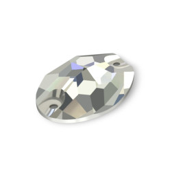 OVALE MM10X7 CRYSTAL-5PZ miglior prezzo