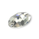 OVALE MM10X7 CRYSTAL-5PZ miglior prezzo