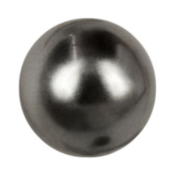 ROUND BEADS MM8 DARK GREY-40PZ sale online, best price