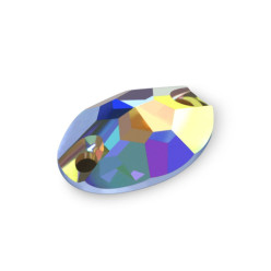 MM10X7 OVAL CRYSTAL AB-5pcs sale online, best price
