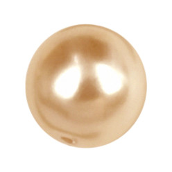 PERLA TONDA MM6 GOLD-40PZ miglior prezzo