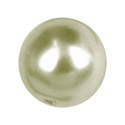 PERLA TONDA MM6 LIGHT GREEN-40PZ miglior prezzo