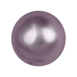 ROUND BEADS MM6 LIGHT BURGUNDY-40PZ sale online, best price