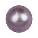 ROUND BEADS MM6 LIGHT BURGUNDY-40PZ sale online, best price