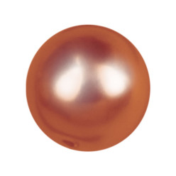 PERLA TONDA MM6 DARK COPPER-40PZ miglior prezzo