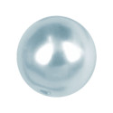 ROUND BEADS MM6 LIGHT BLUE-40PZ sale online, best price