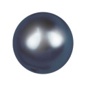 PERLA TONDA MM6 DARK BLUE-40PZ miglior prezzo