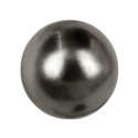 PERLA TONDA MM6 DARK GREY-40PZ miglior prezzo
