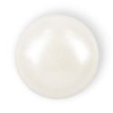 MEZZA PERLA TONDA MM6 WHITE HOT FIX-144PZ miglior prezzo