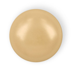 MEZZA PERLA TONDA MM6 YELLOW HOT FIX-144PZ miglior prezzo