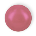 HALF ROUND BEADS MM6 RED HOT FIX-Pack of 144 sale online, best