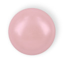 MEZZA PERLA TONDA MM6 LIGHT PINK HOT FIX-144PZ miglior prezzo