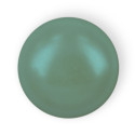 MEZZA PERLA TONDA MM6 GREEN HOT FIX-144PZ miglior prezzo